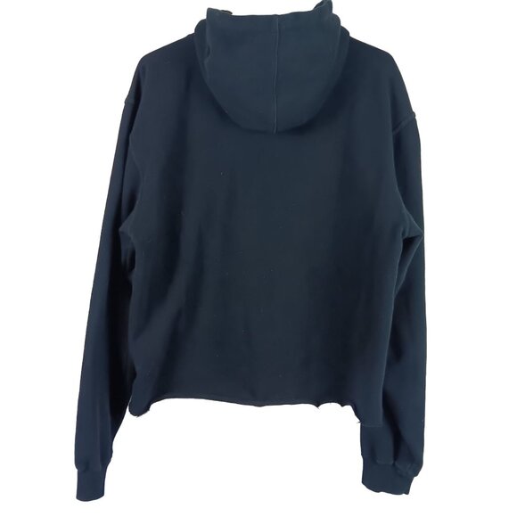 Playboy Black Hoodie Retro Cover Graphic Size Medium Black Entertainment For Men - Picture 5 of 9